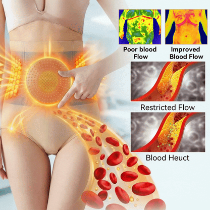 Official Brand Store | 🛡️ Hankihy® 2026 Moringa & Berberine 4-in-1 Micro-Particle Shaping & Fat Burning Shorts