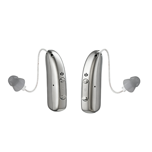 Kaydenth Smart Self-Fitting Bluetooth Hearing Aids