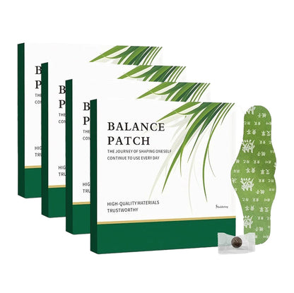 Hnakihy® Herbal Balance Patch — Japanese Kampo Formula