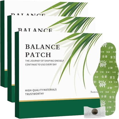 Hnakihy® Herbal Balance Patch — Japanese Kampo Formula